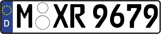 M-XR9679