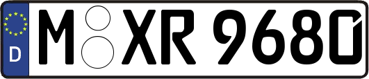 M-XR9680