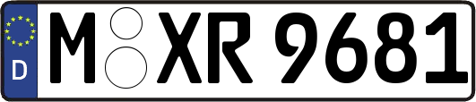M-XR9681