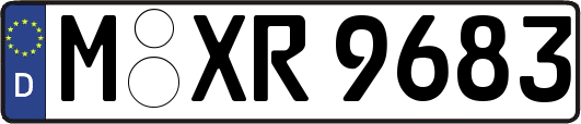 M-XR9683