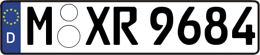 M-XR9684