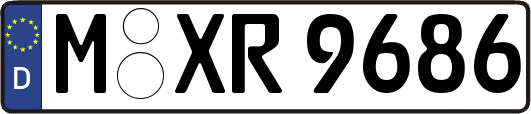 M-XR9686