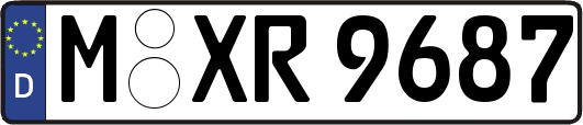 M-XR9687