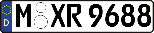 M-XR9688