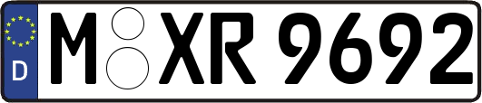 M-XR9692