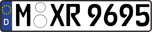 M-XR9695