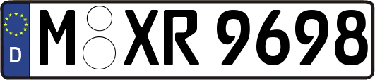 M-XR9698