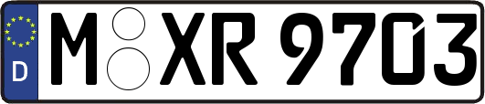M-XR9703