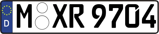 M-XR9704