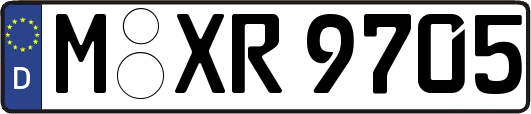 M-XR9705
