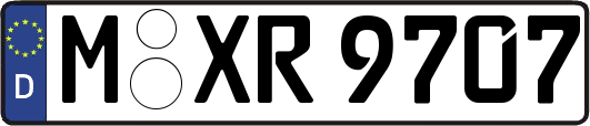 M-XR9707