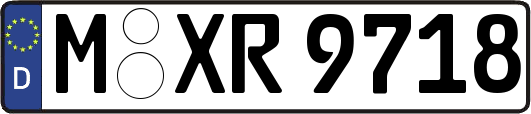 M-XR9718
