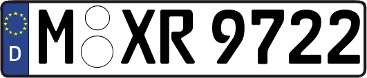 M-XR9722