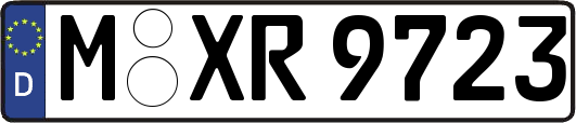M-XR9723