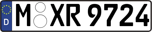 M-XR9724