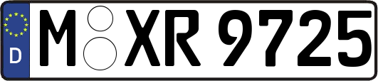 M-XR9725