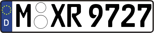 M-XR9727