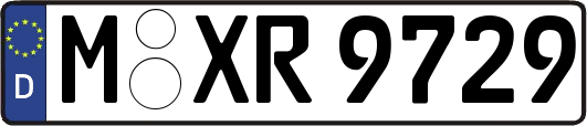 M-XR9729