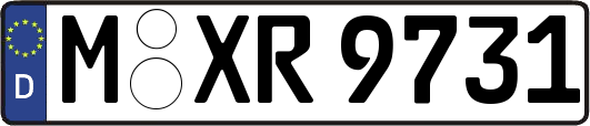 M-XR9731