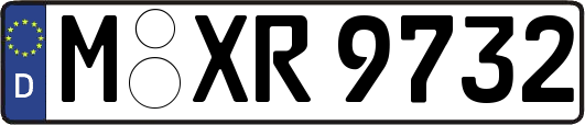 M-XR9732