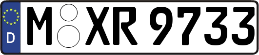M-XR9733