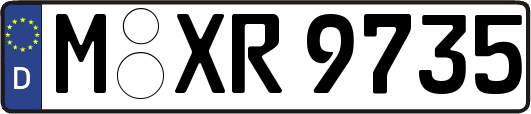 M-XR9735