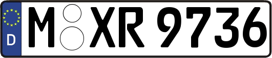 M-XR9736