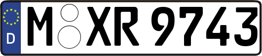 M-XR9743