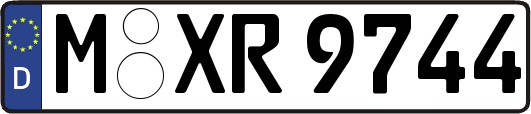 M-XR9744