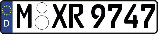 M-XR9747