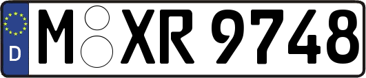 M-XR9748