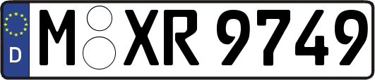 M-XR9749