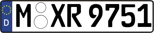 M-XR9751