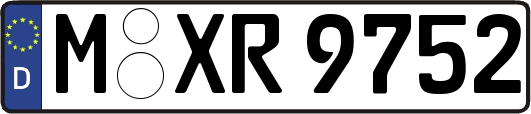 M-XR9752