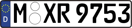M-XR9753