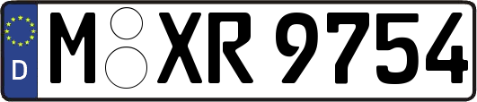 M-XR9754