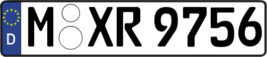 M-XR9756