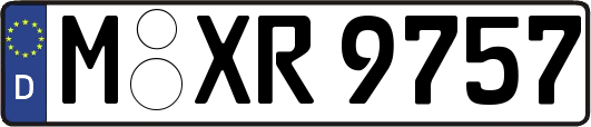 M-XR9757