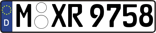 M-XR9758