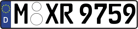 M-XR9759