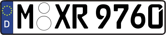 M-XR9760