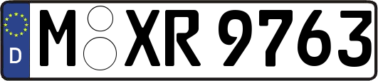 M-XR9763