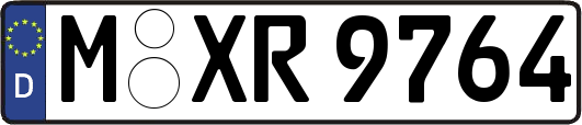 M-XR9764