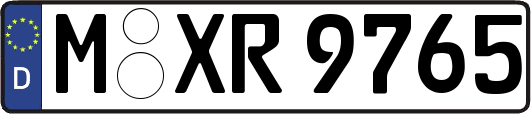 M-XR9765