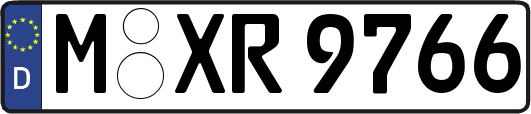 M-XR9766