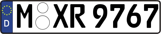 M-XR9767