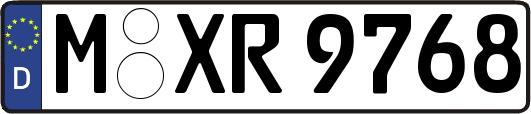 M-XR9768