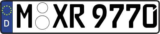 M-XR9770