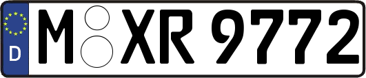 M-XR9772