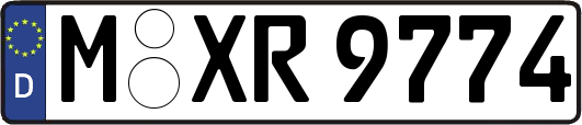 M-XR9774